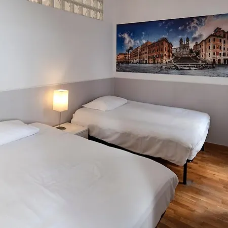 Apartament Restart Dea Rzym