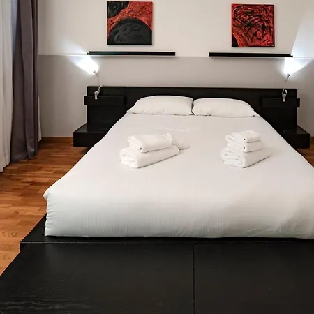 Restart Dea Apartament *