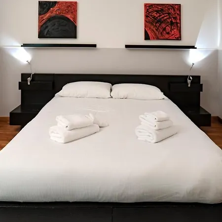 Restart Dea Apartment Rome