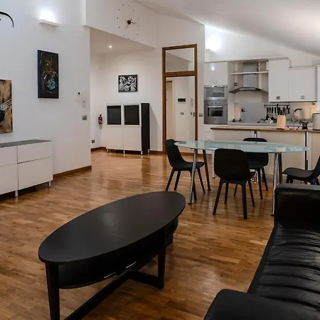 Restart Dea Apartment Rome