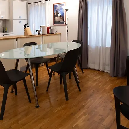 Restart Dea Apartament