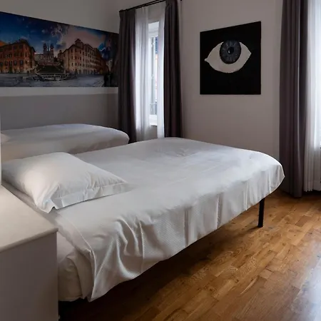 Restart Dea Apartament Rzym