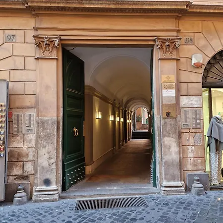 Restart Dea Апартаменты Рим