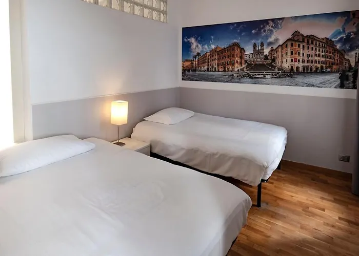 Appartement Restart Dea Rome