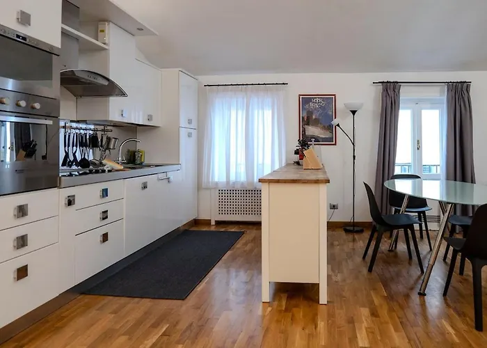 Restart Dea Appartement *