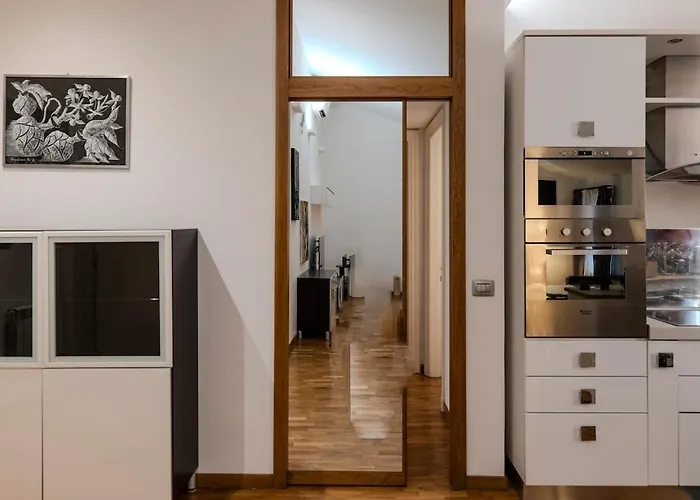 Appartement Restart Dea Rome