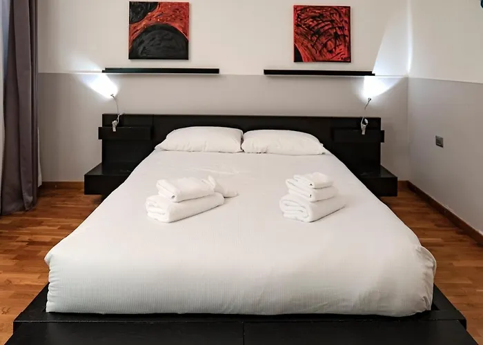 Restart Dea Appartement Rome