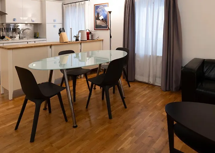 Restart Dea Appartement