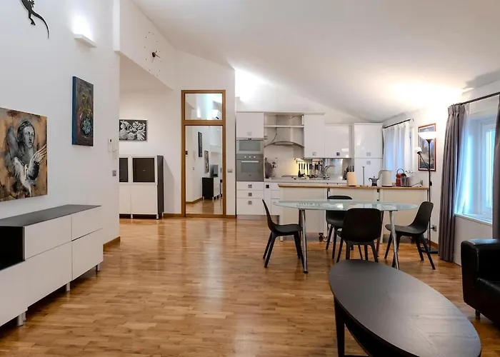 Restart Dea Appartement *