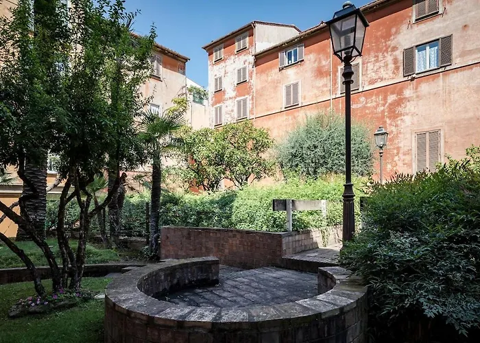 Appartement Restart Dea Rome