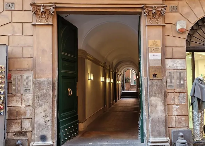 Restart Dea Appartement Rome