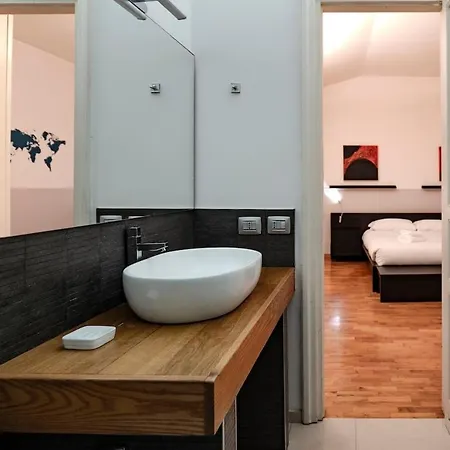 Restart Dea Appartement Rome