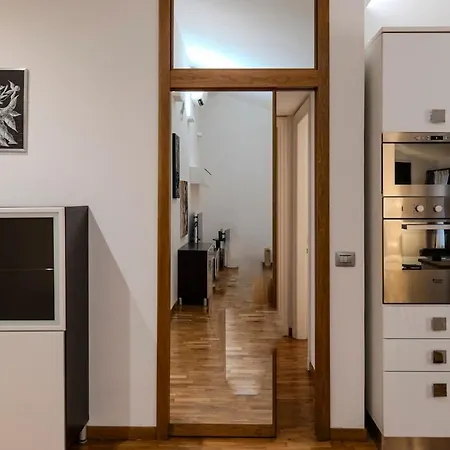 Appartement Restart Dea Rome