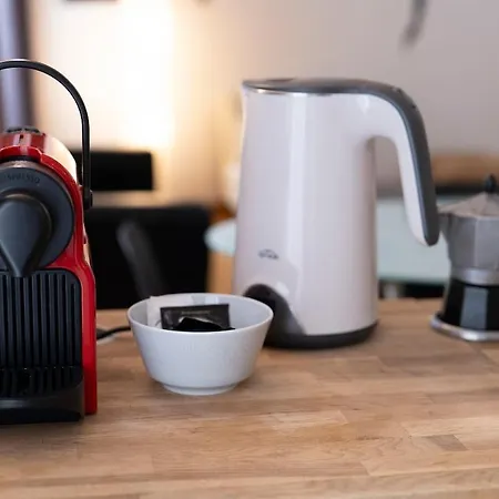 Restart Dea Appartement