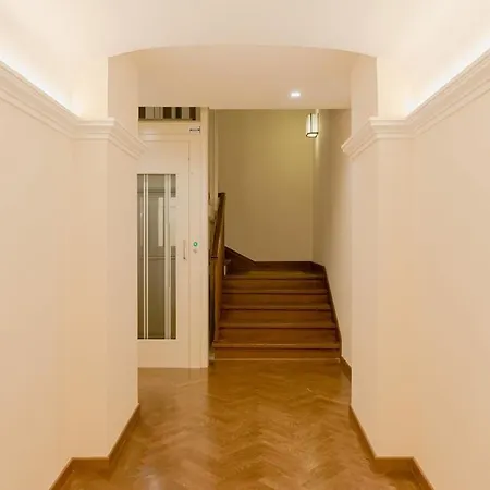 Restart Dea Appartement Rome