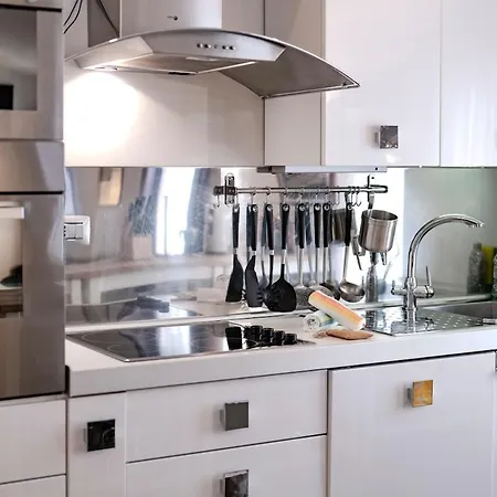 Appartement Restart Dea Rome